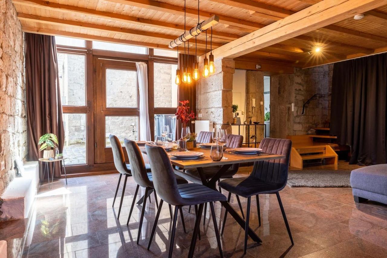 Vulkan-Lodge Ferienhaus Rieden  Eksteriør billede