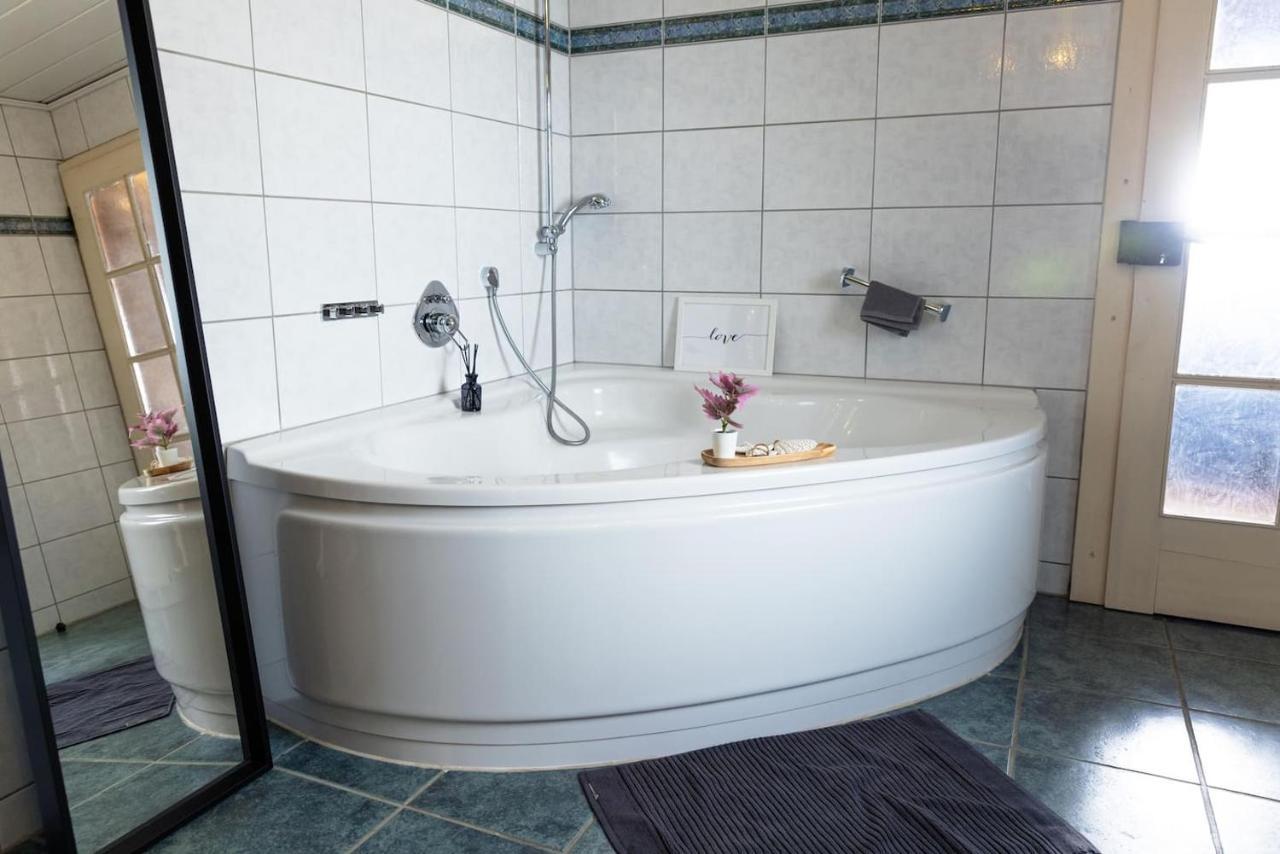 Vulkan-Lodge Ferienhaus Rieden  Eksteriør billede