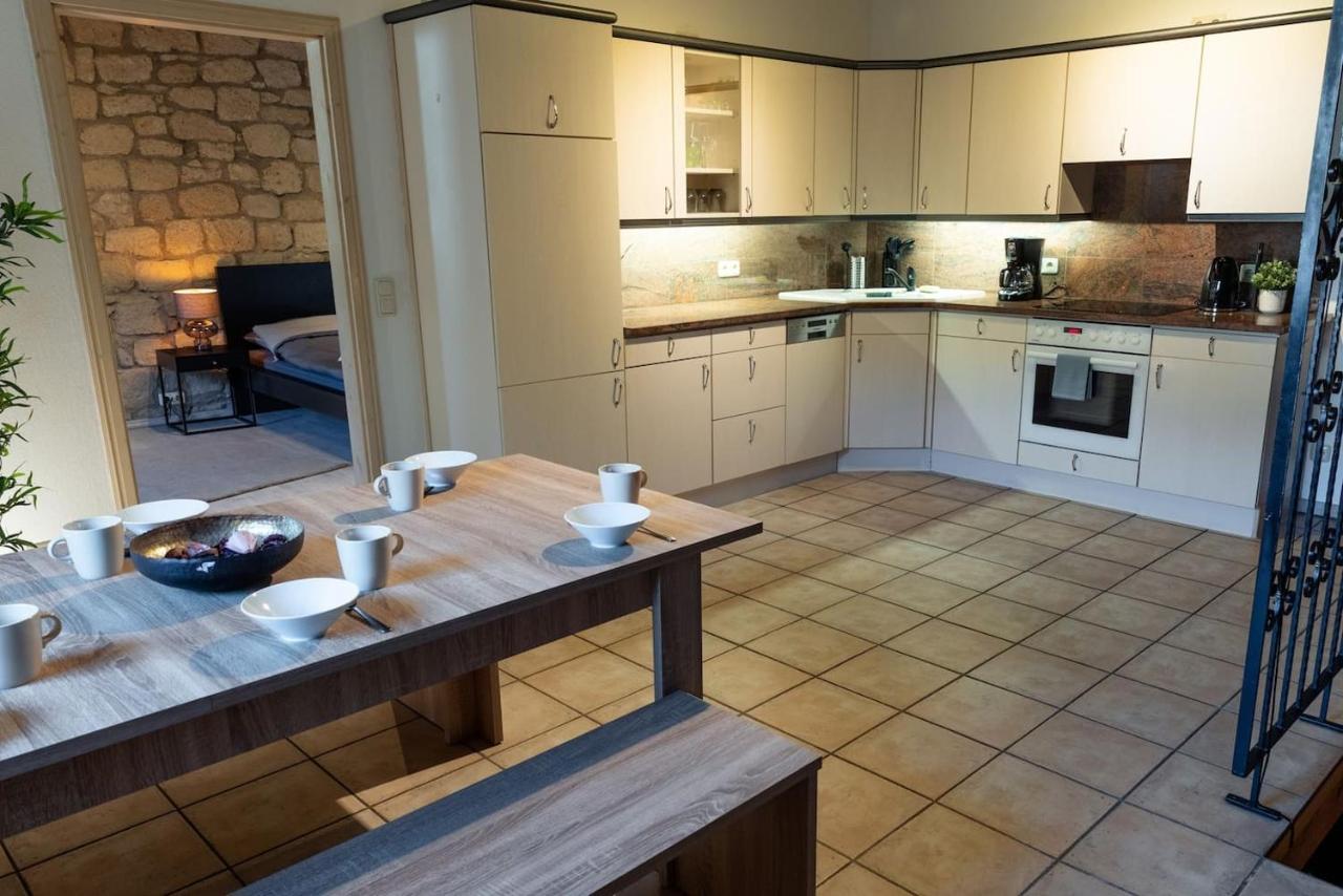 Vulkan-Lodge Ferienhaus Rieden  Eksteriør billede