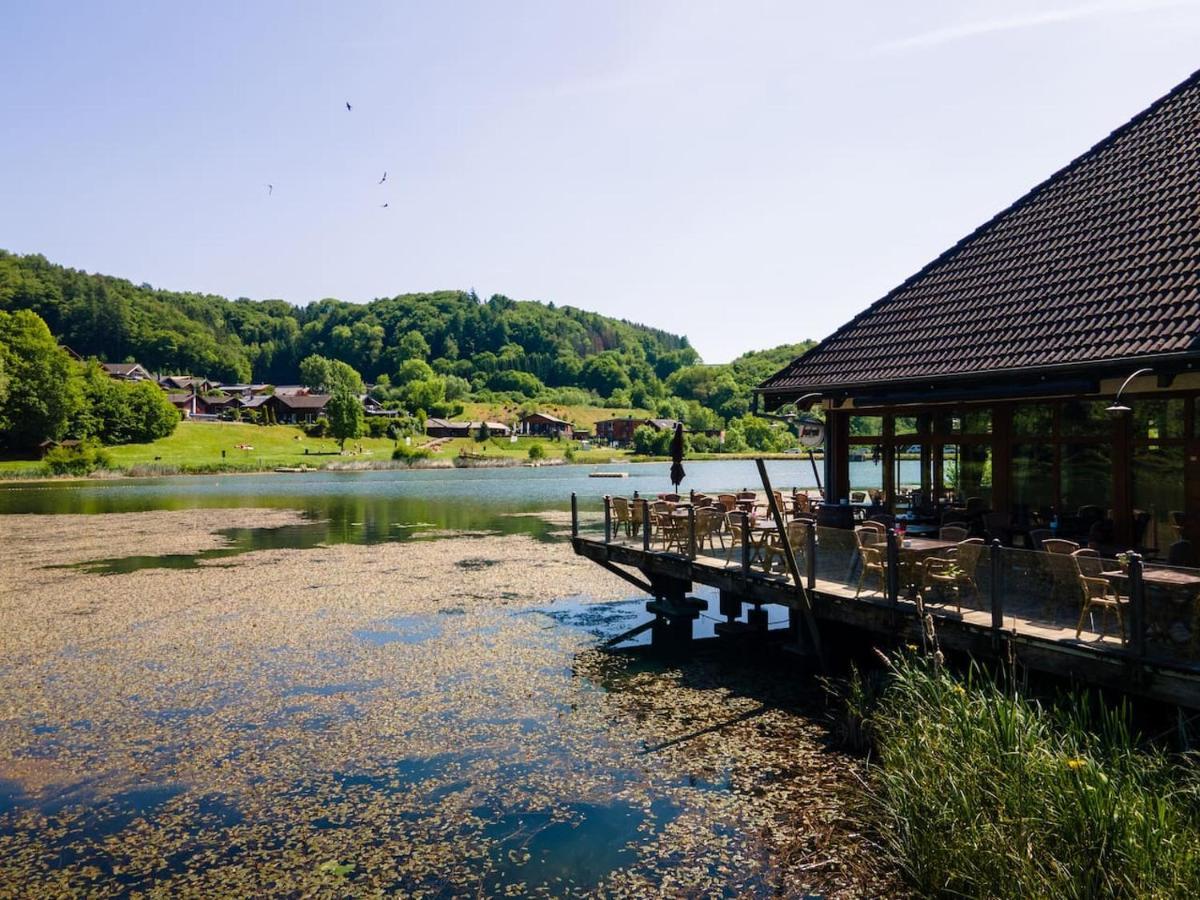 Vulkan-Lodge Ferienhaus Rieden  Eksteriør billede